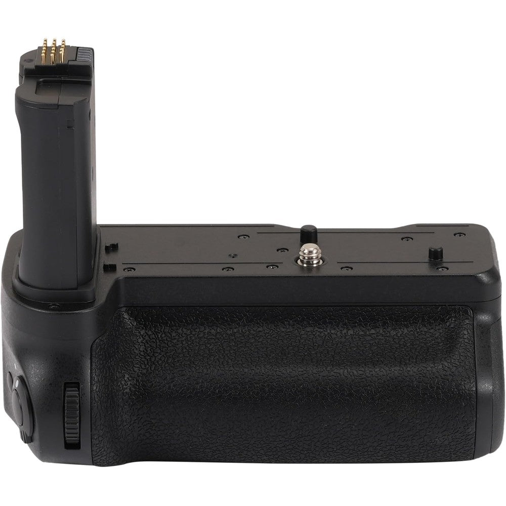 Hersmay vertical battery grip for Nikon Z6III front view camera accessory