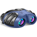 Lets Go compact shockproof binoculars for kids front view