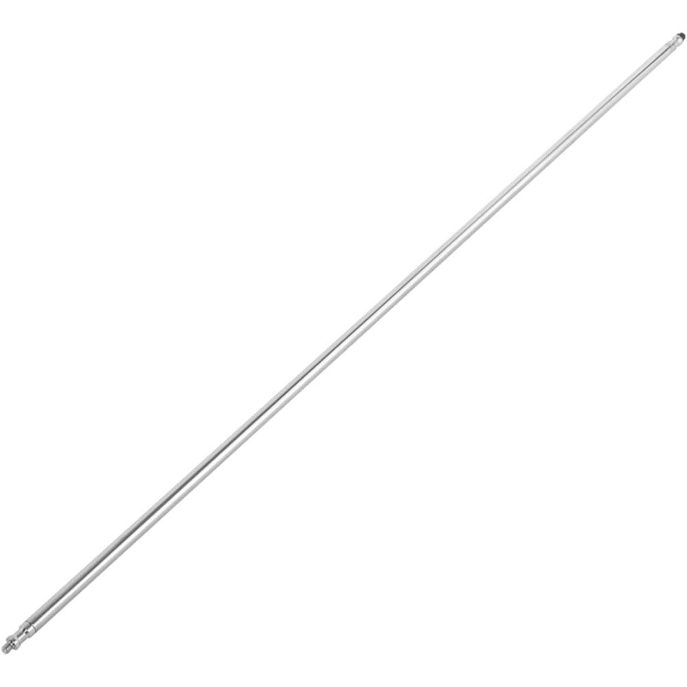 Soonpho 50 inch extension grip crossbar arm front view showcasing solid stainless steel body