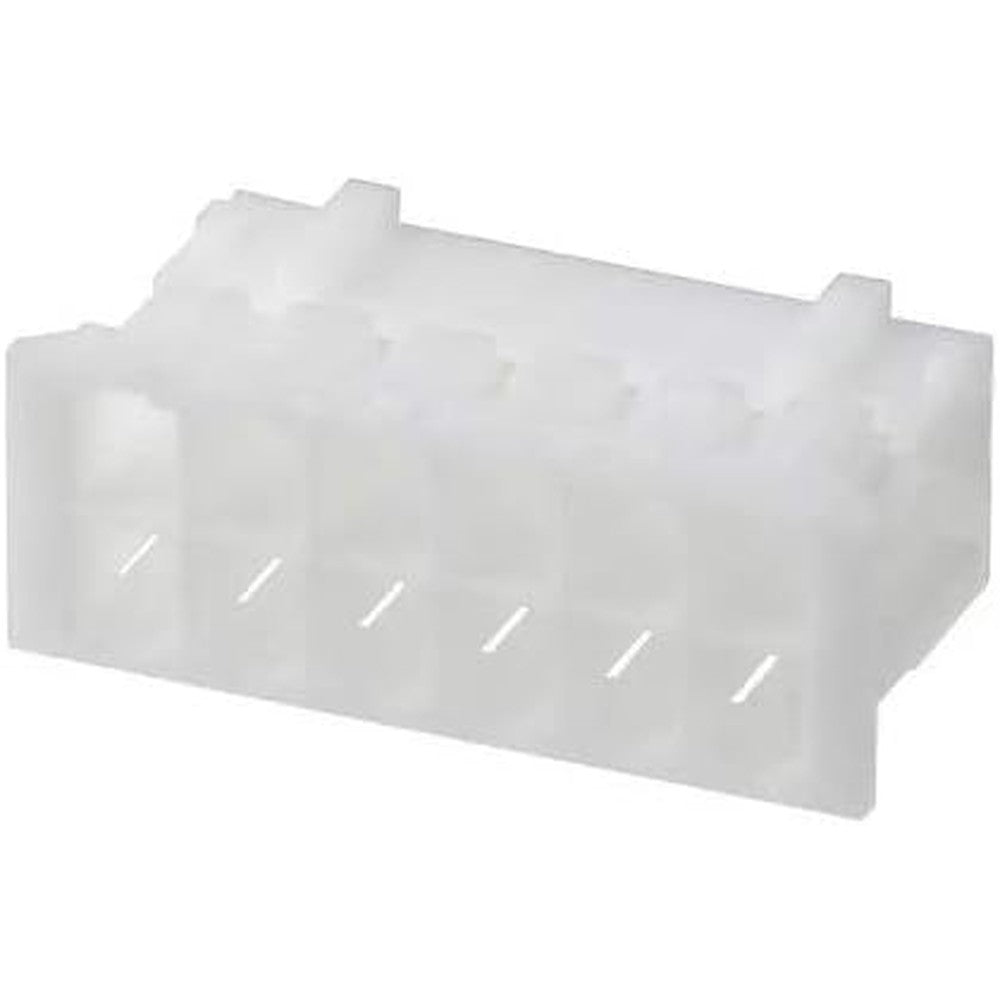Davitu PHD 2.0mm double row plug connector front view