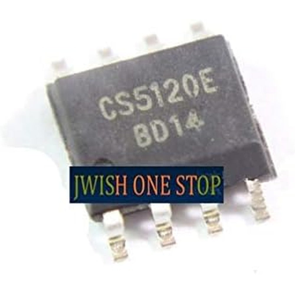 Davitu CS5120E synchronous step up converter front view