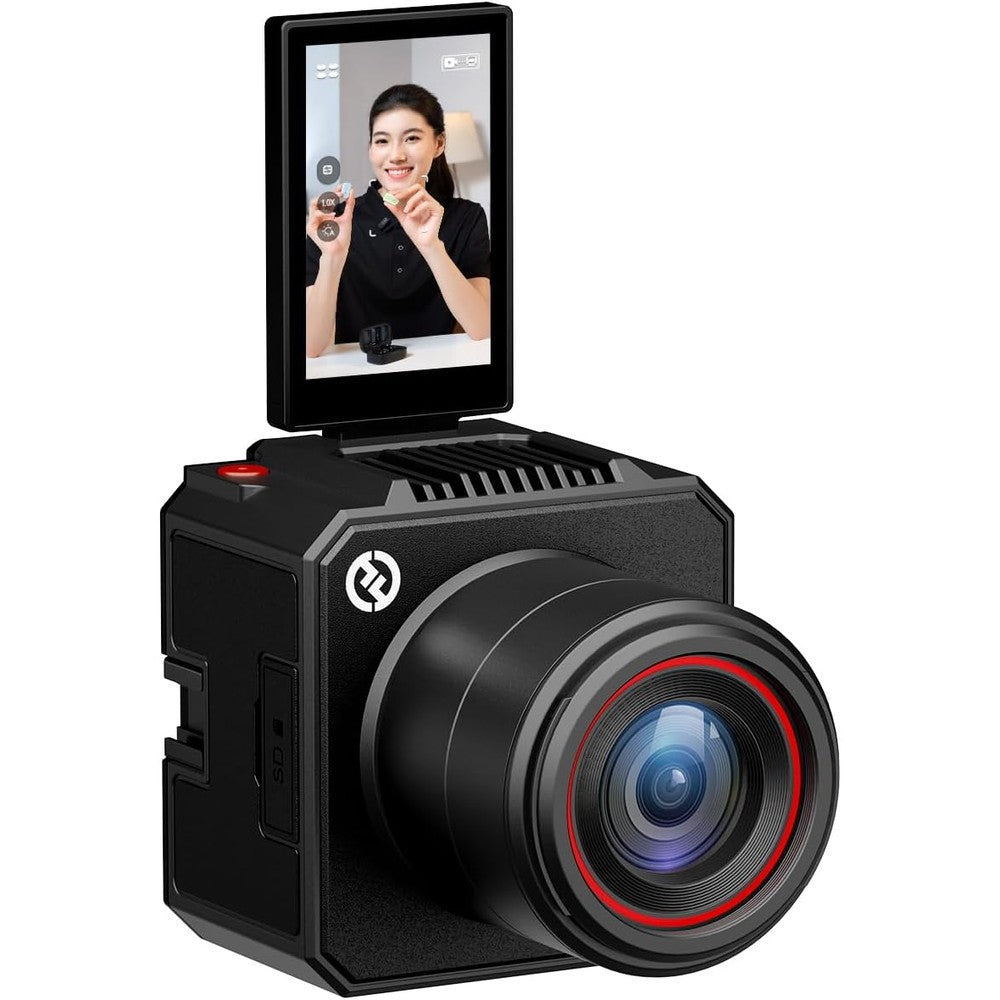 Hollyland VenusLiv Air front view professional streaming camera