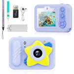 Accio Mruozrui waterproof kids camera front view