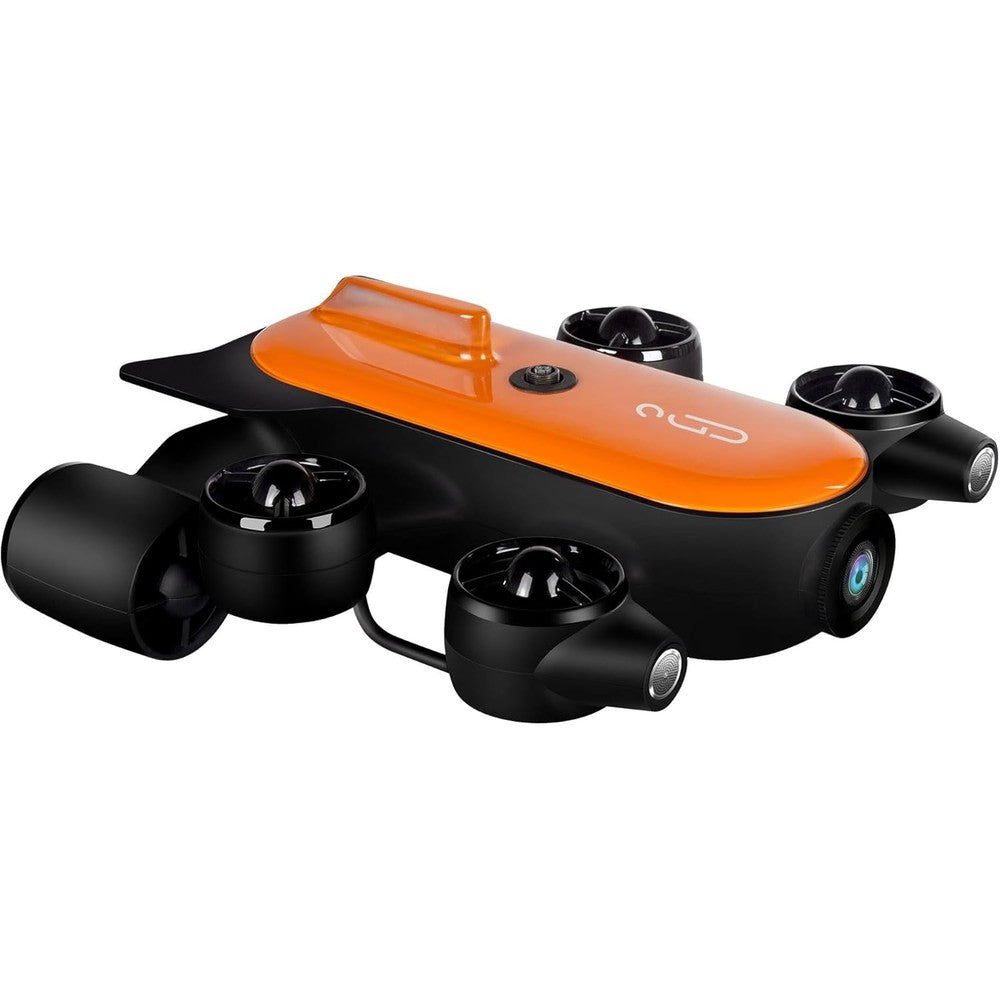 Geneinno T1 underwater drone camera front view