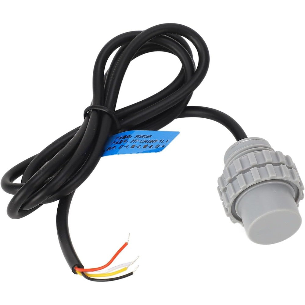 Airshi ultrasonic distance sensor front view for underwater robots
