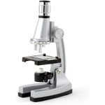 Lizer A450 HD LED Microscope front view for students
