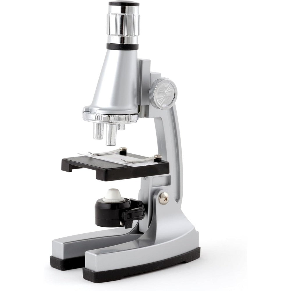 Lizer A450 HD LED Microscope front view for students