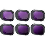 K&F Concept ND Filter Kit for DJI Mini 4 Pro aerial photography equipment