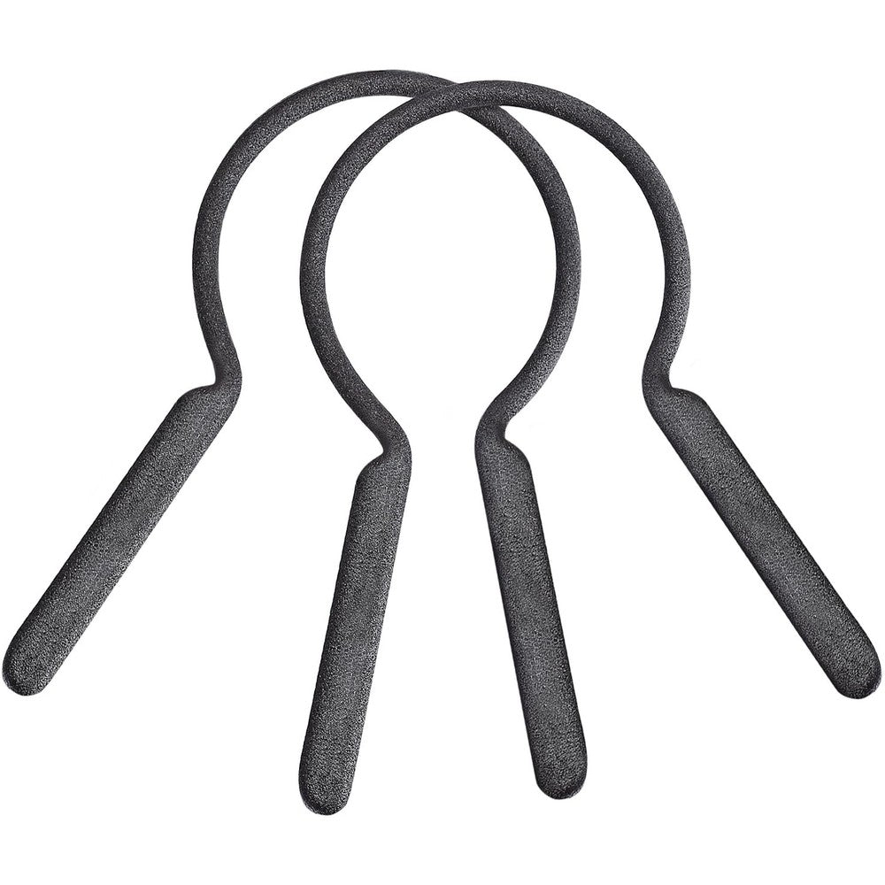 Neewer rubber coated metal lens filter wrench set front view
