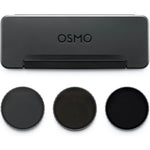 DJI Osmo Action 6 ND Filter Set front view with storage case