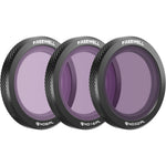 Freewell Magnetic Bright Day 3-Pack Filters for DJI Neo front view