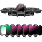 Mingven Avata 2 6-pack filter set front view