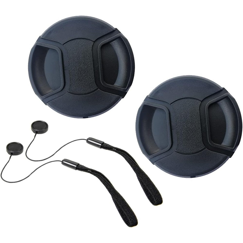 Huipuxiang 82mm lens cap cover front view protecting camera optics