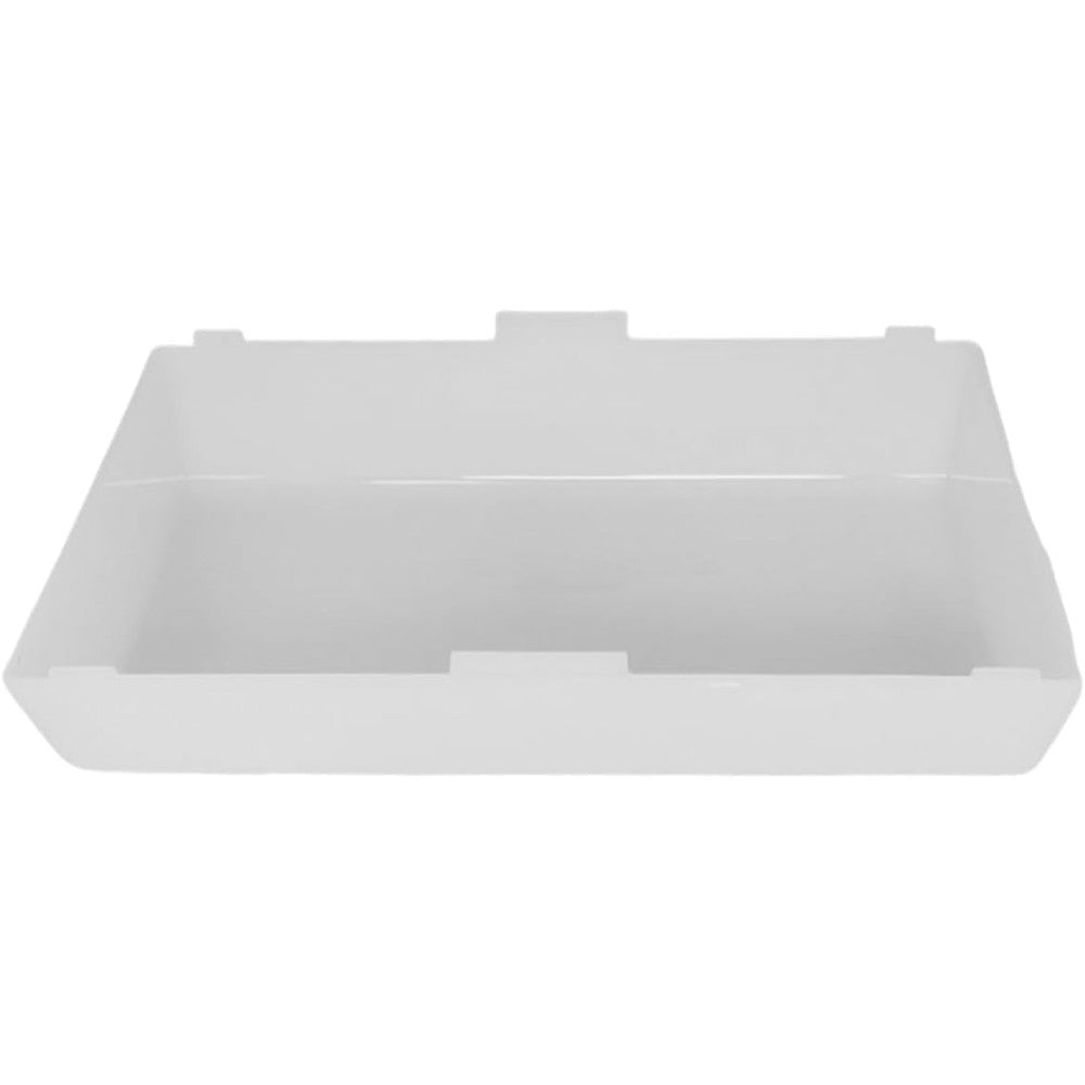 Surpouf S65776000 light lens cover front view for exhaust fans