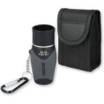 Carson MiniMight 6x18mm Pocket Monocular front view