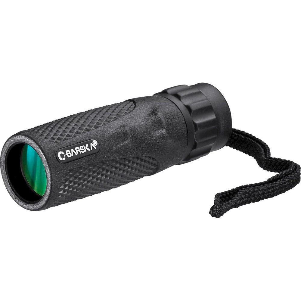 Barska Blackhawk 10x25 Waterproof Monocular front view