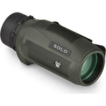 Vortex Optics Solo 10x36 Monocular front view compact design