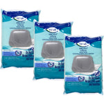 Tena ProSkin Ultra Adult Wipes pack front view