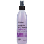 McKesson Perineal Skin Cleanser 8 Fluid Ounce front view
