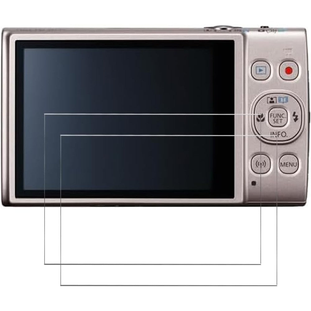 DVTECH tempered glass screen protector front view camera display guard