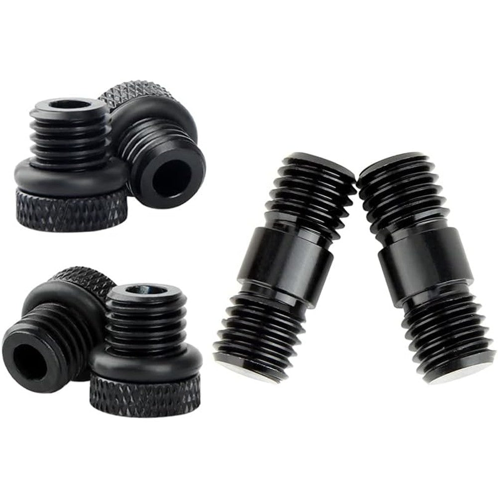Niceyrig 15mm rod extension connector set front view