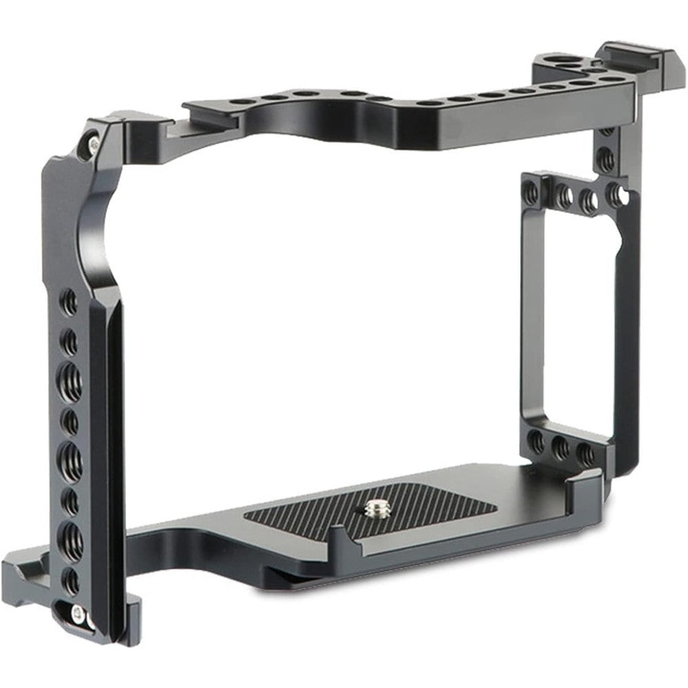 Topcine 5DIV Camera Cage front view for Canon DSLR