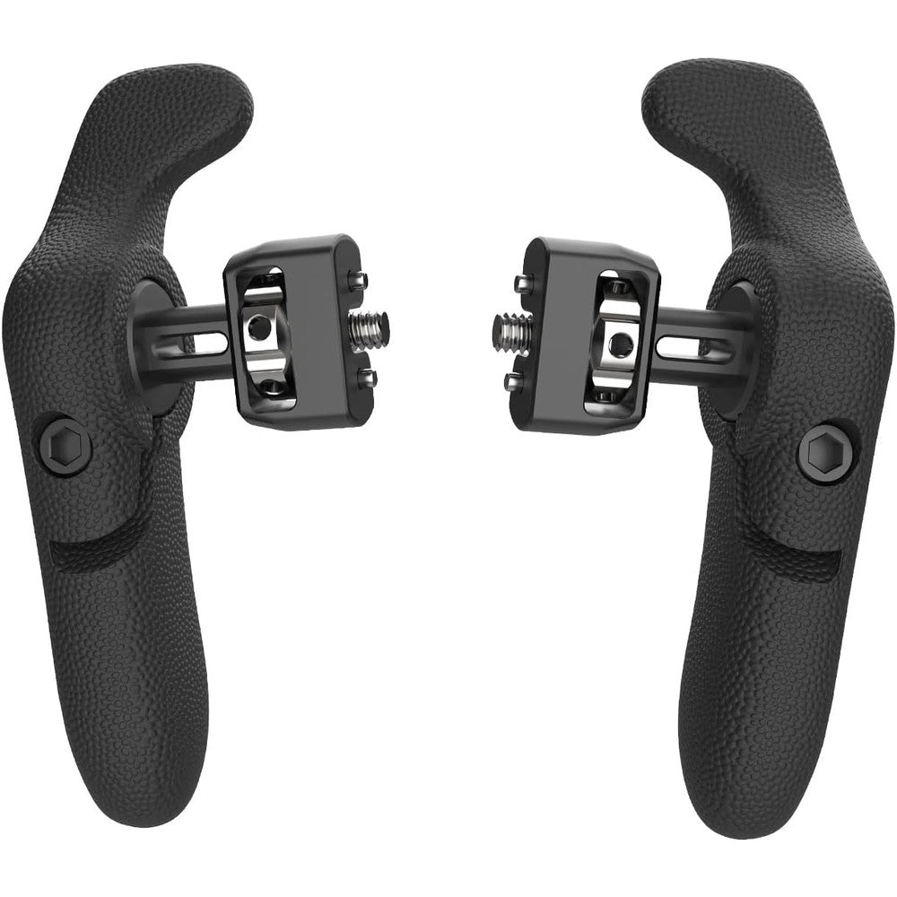 Nitze PA32D side handle kit front view on camera cage