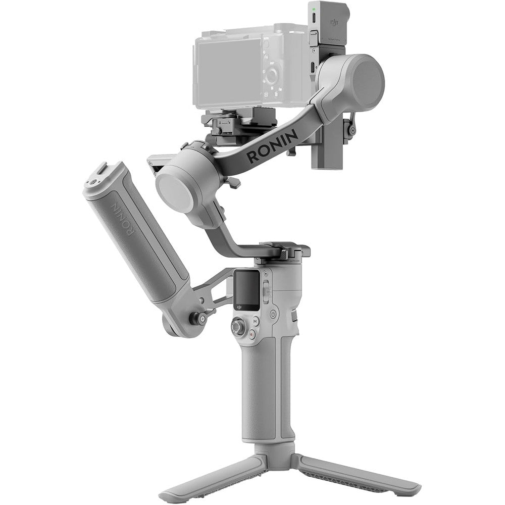 Dji Rs 4 Mini Combo Gimbal Stabilizer front view