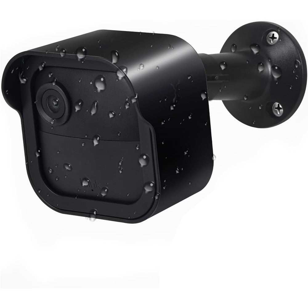 Wall Mount for Blink Outdoor Camera, Weatherproof Protective Housing with Charging Cutout for All-New Blink Outdoor 4 (4th Gen) & (3rd Gen), 360° Adjustable Bracket for Blink Security Camera System