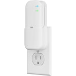 Outlet Wall Mount for Blink Sync Module Core, 2-in-1 Charging Station(Mount & Charger) - Space-Saving Bracket for Blink Security Camera, Easy Installation & Flexible Placement