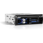 Boss Audio Systems 508UAB single din car stereo front view