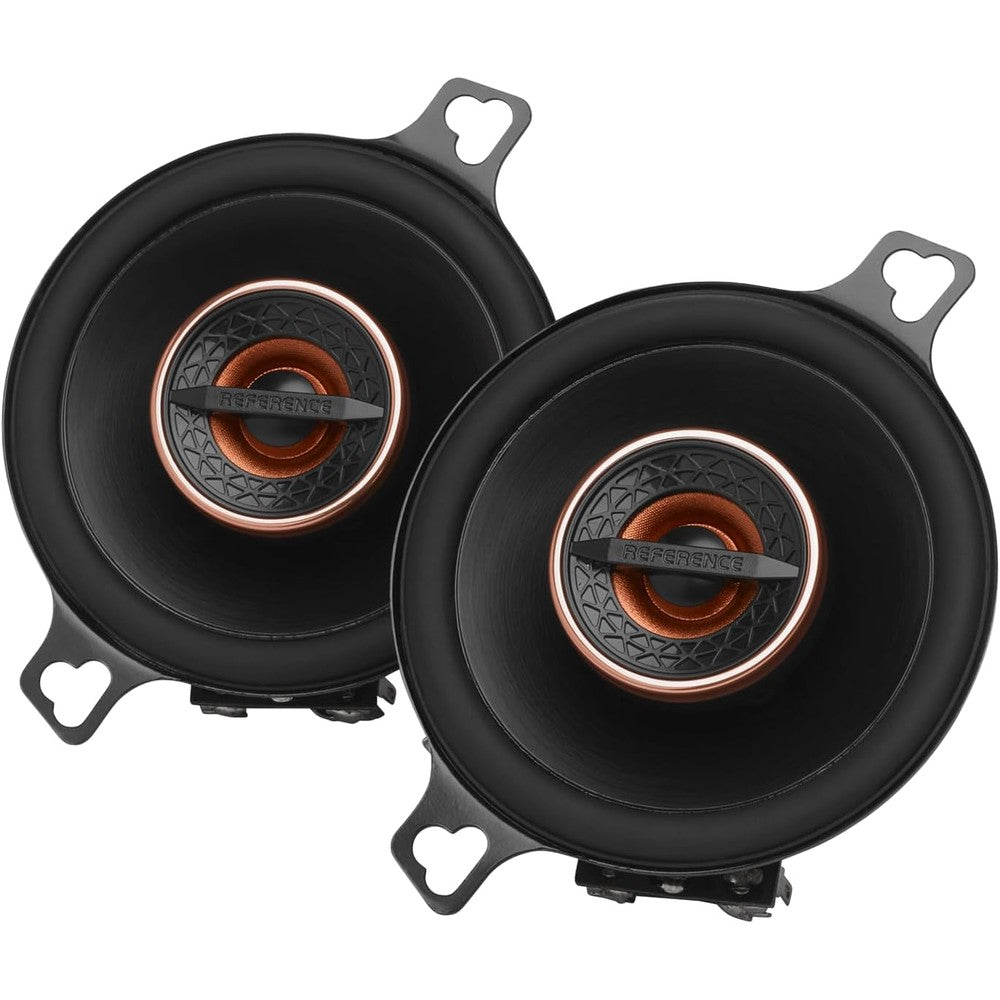 Infinity REF307F 3.5 Inch 2 Way Car Speakers front view