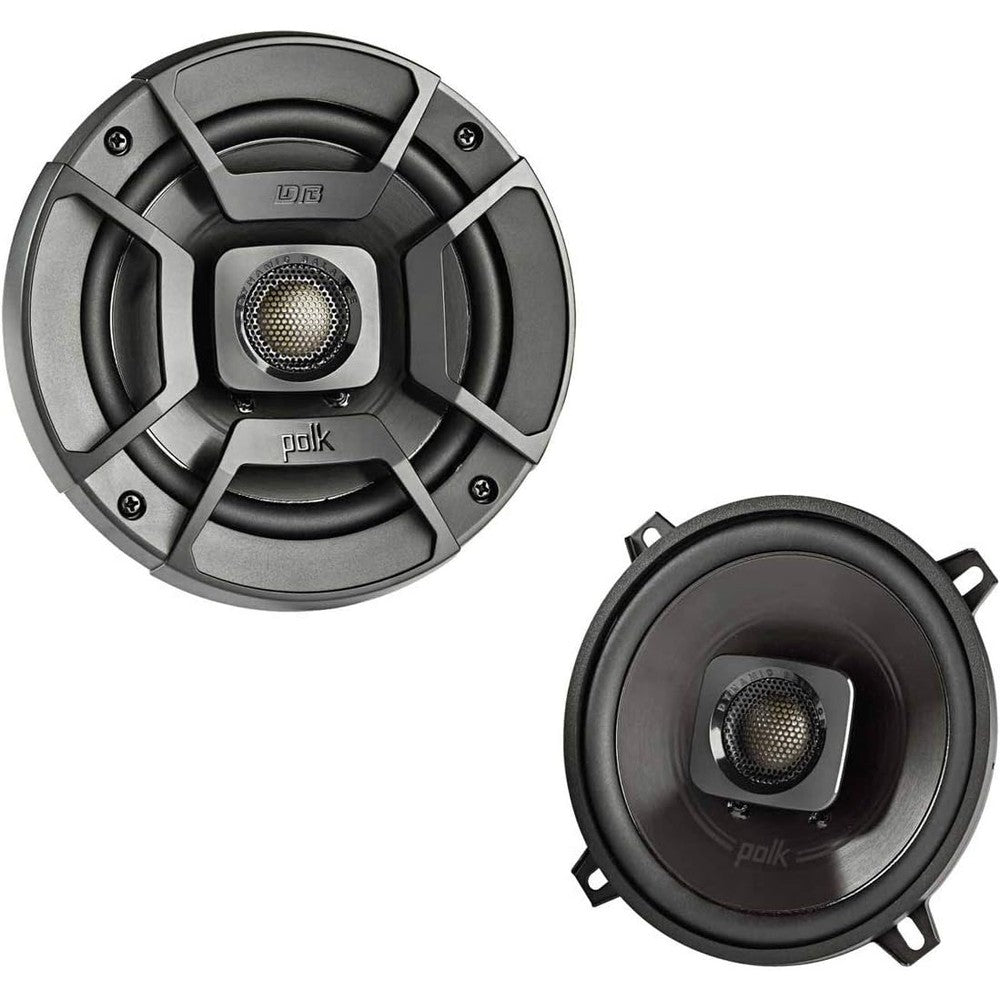 Polk Audio DB522 5.25-inch coaxial speaker front view