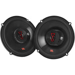 JBL Stage 3637F 6.5 inch car speaker front view