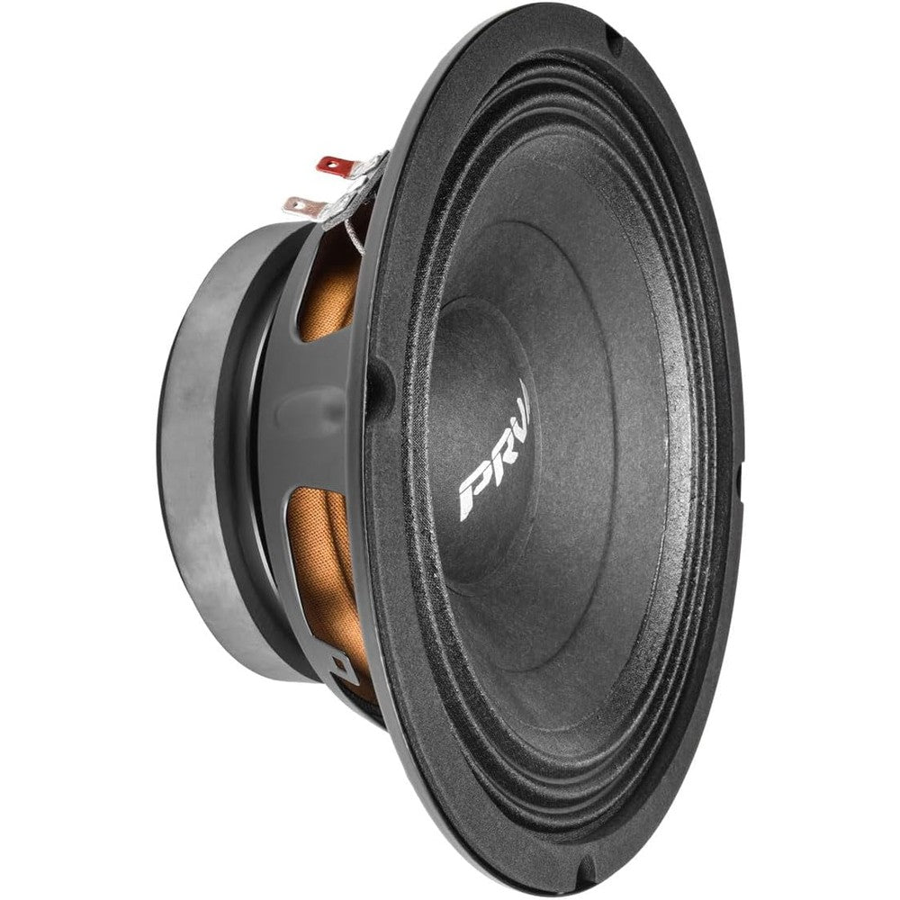 PRV Audio 8MB450 v2 8 inch midbass speaker front view