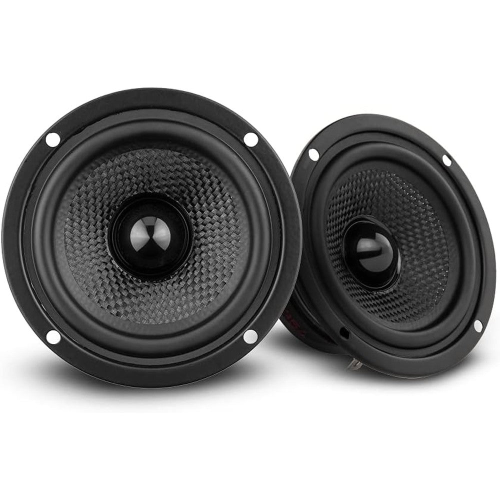 DS18 ZXI-354 3.5 inch car speaker front view