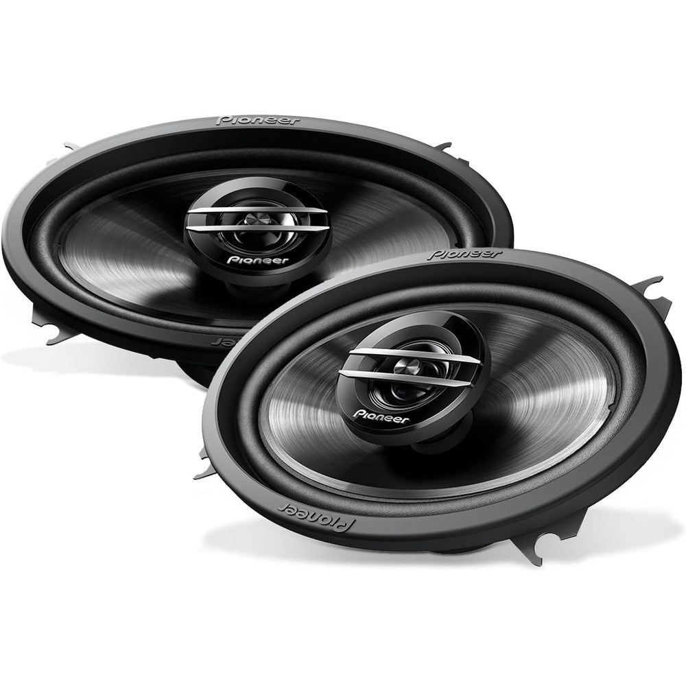 Pioneer TS-G4620S 4x6 2-Way Car Speakers front view