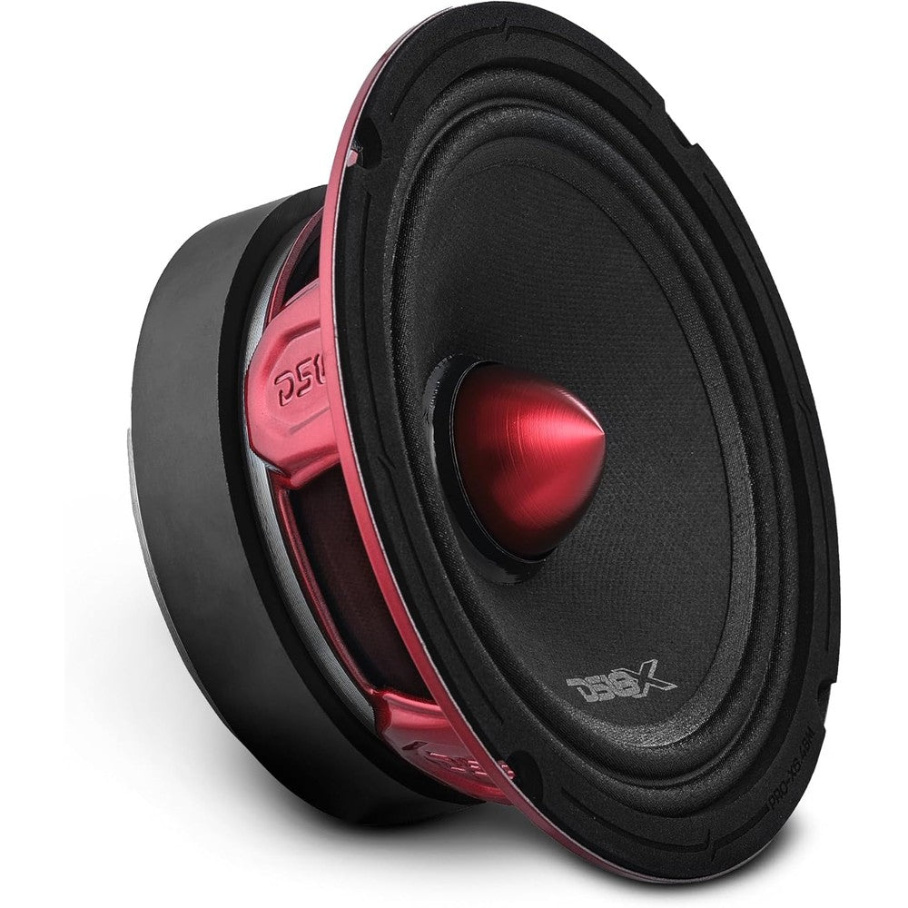 DS18 PRO-X6.4BM 6.5-inch midrange speaker front view