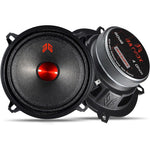 GRTSKY MX52P1 midrange loudspeaker front view featuring the signature red dust cap.