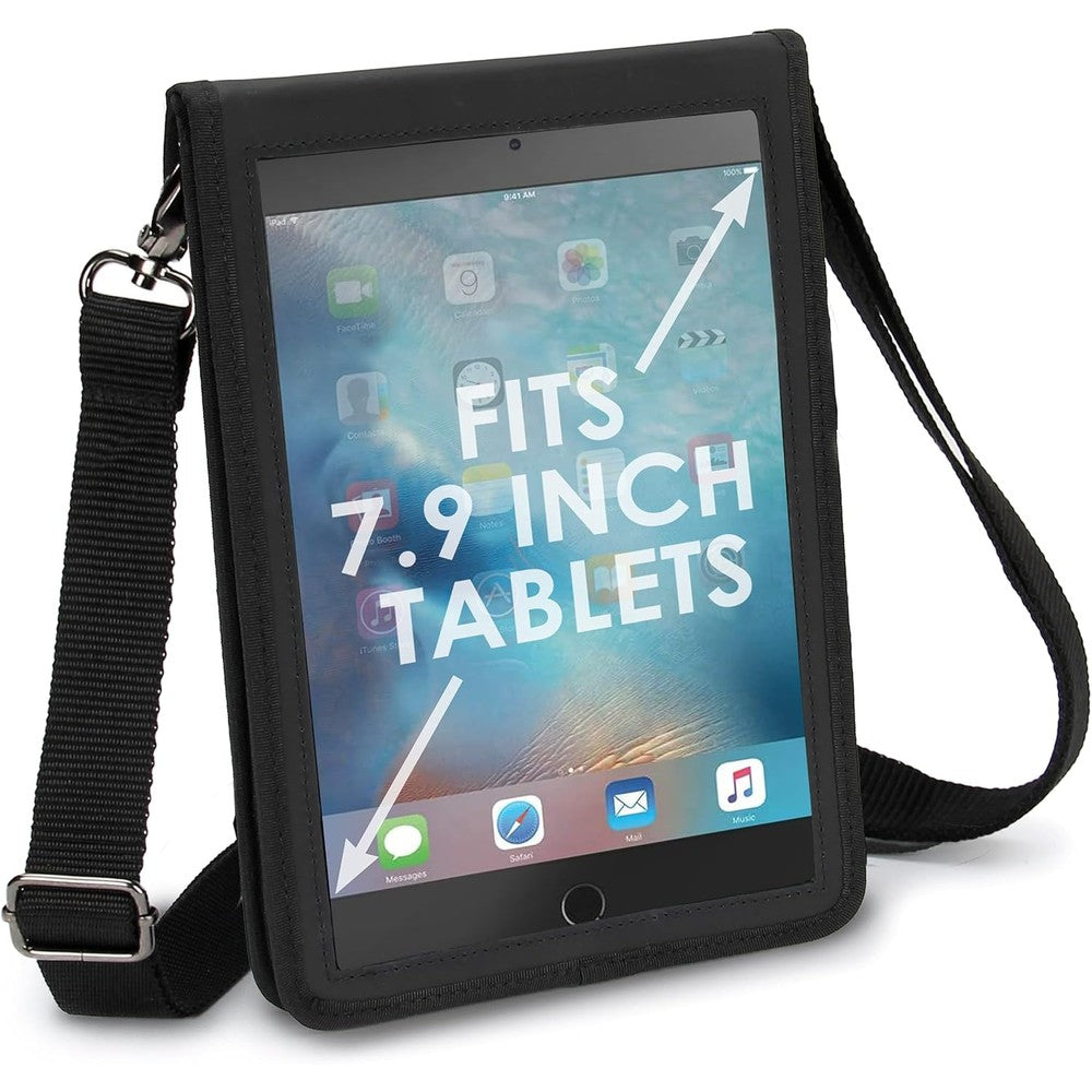 USA Gear tablet touch case front view