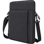 Dadanism 13.3 Inch Tablet Sleeve Shoulder Bag front view