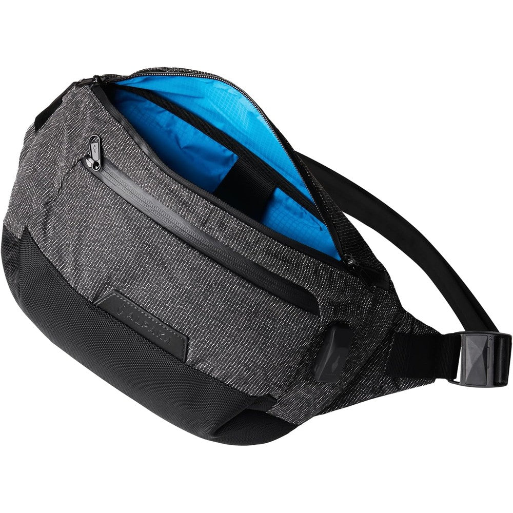 Alpaka Bravo Sling Pro Charcoal Black front view