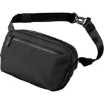 Alpaka Go Sling Mini V2 black everyday bag front view