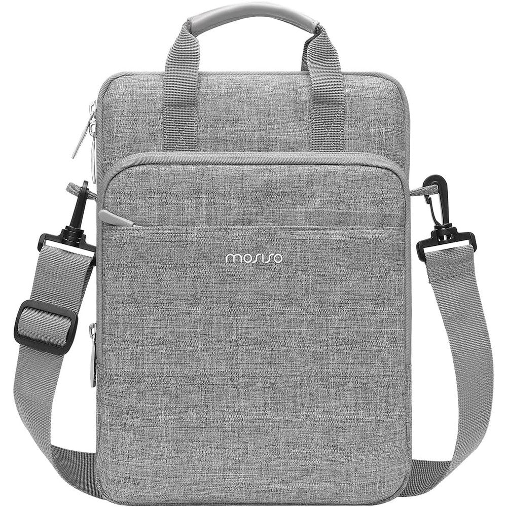 Mosiso vertical tablet sleeve case front view