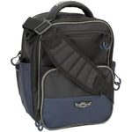 Flight Gear Sporty's Aviation Tablet Bag front view