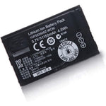 Jinwei 1UF553450Z-WCM replacement battery front view for Wacom tablets