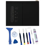 Pinsinholy A2288 replacement battery for iPad Air 4 front view