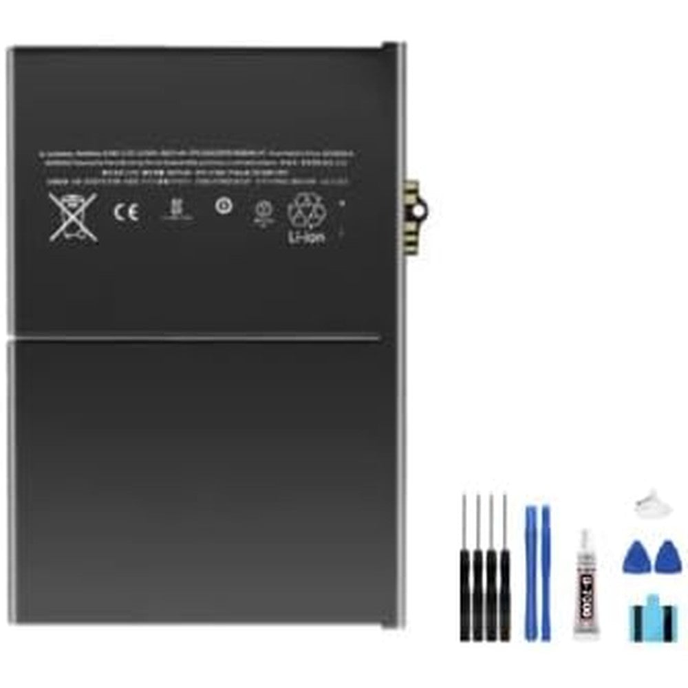 Generic A1484 replacement battery for iPad front view
