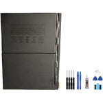 Generic 7606mAh battery for iPad 10th Gen front view