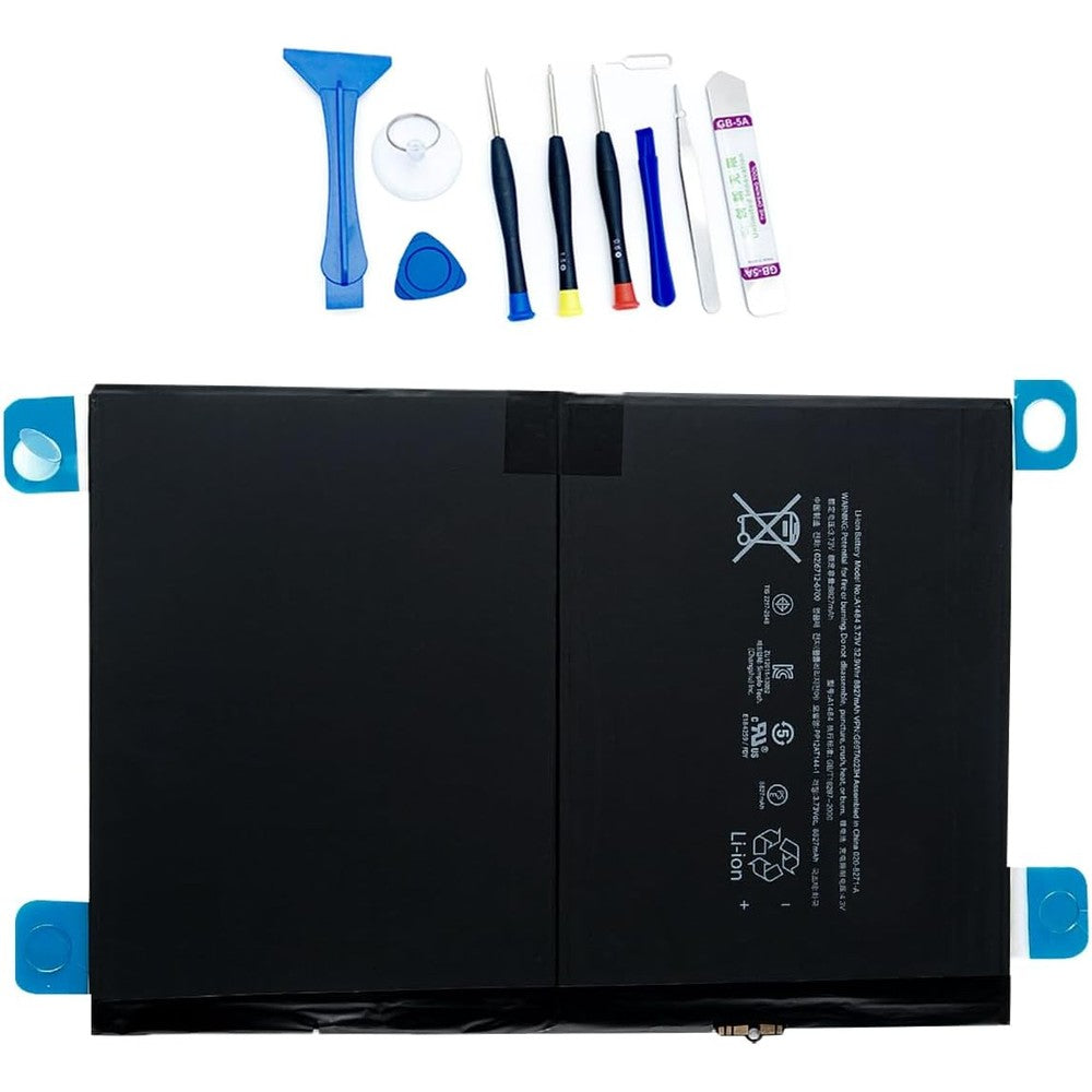 Borscellor A1484 iPad replacement battery front view